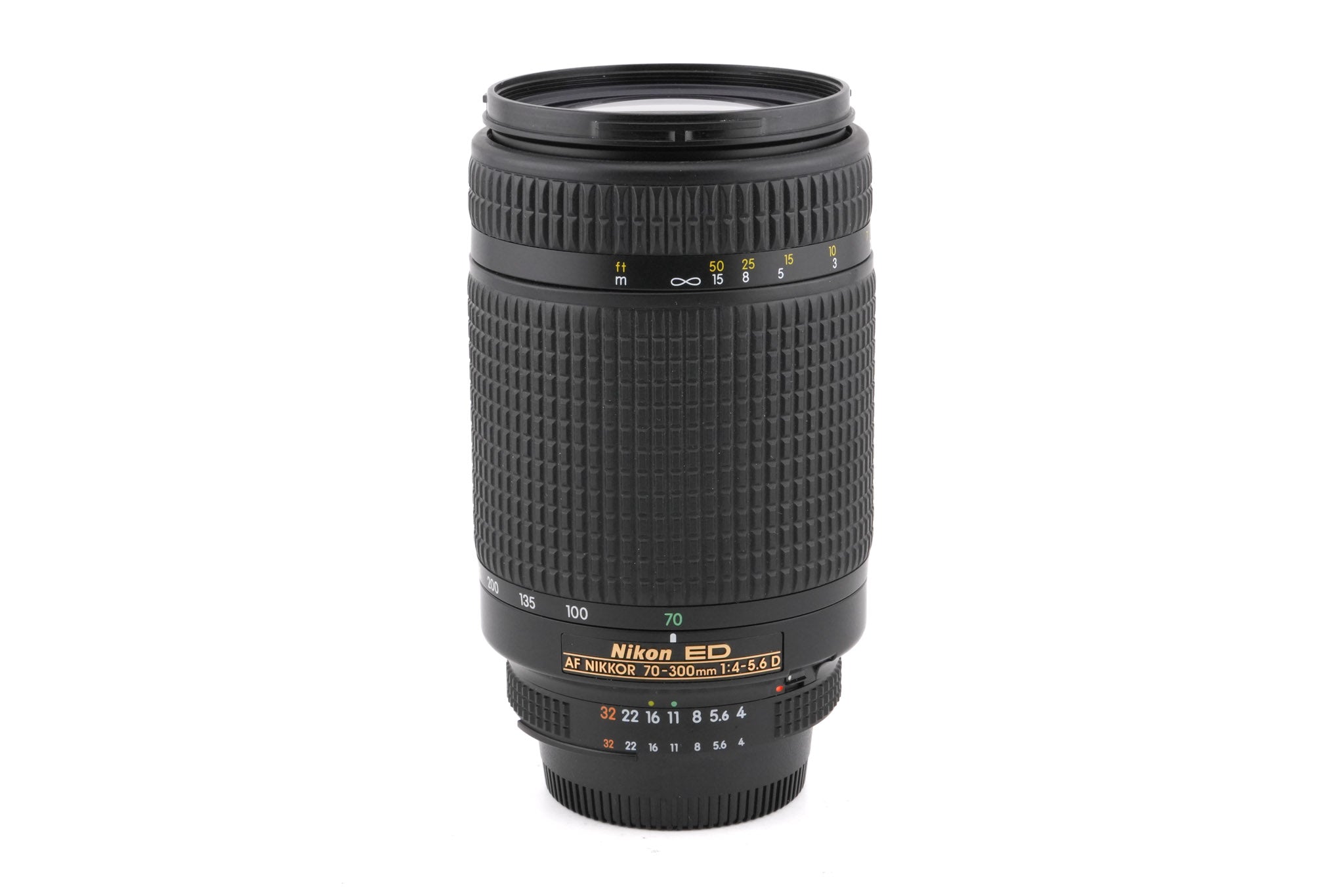 Nikon 35mm f2.8 Nikkor AI-S - Lens – Kamerastore