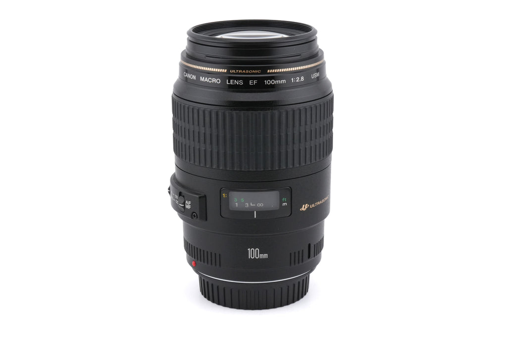Canon 100mm f2.8 Macro USM