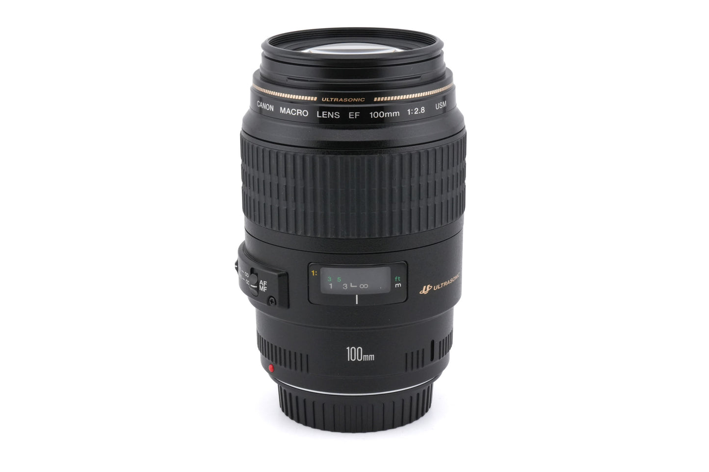Canon 100mm f2.8 Macro USM