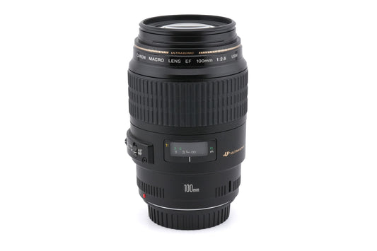 Canon 100mm f2.8 Macro USM