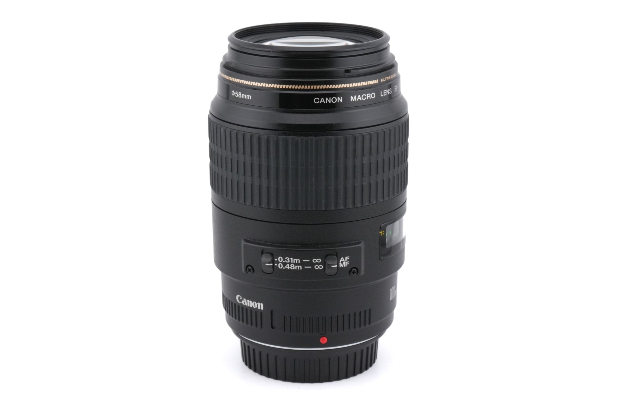 Canon 100mm f2.8 Macro USM – Kamerastore