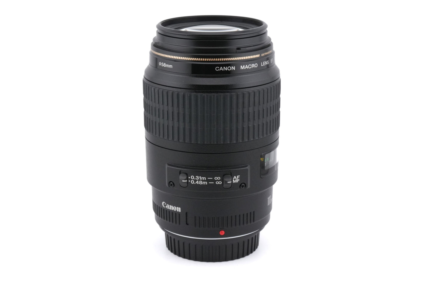 Canon 100mm f2.8 Macro USM
