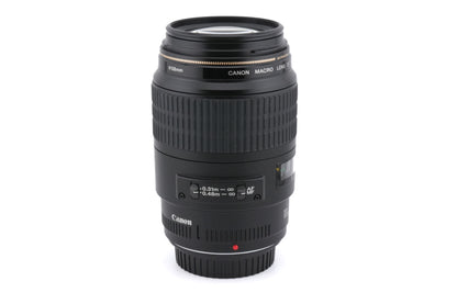 Canon 100mm f2.8 Macro USM