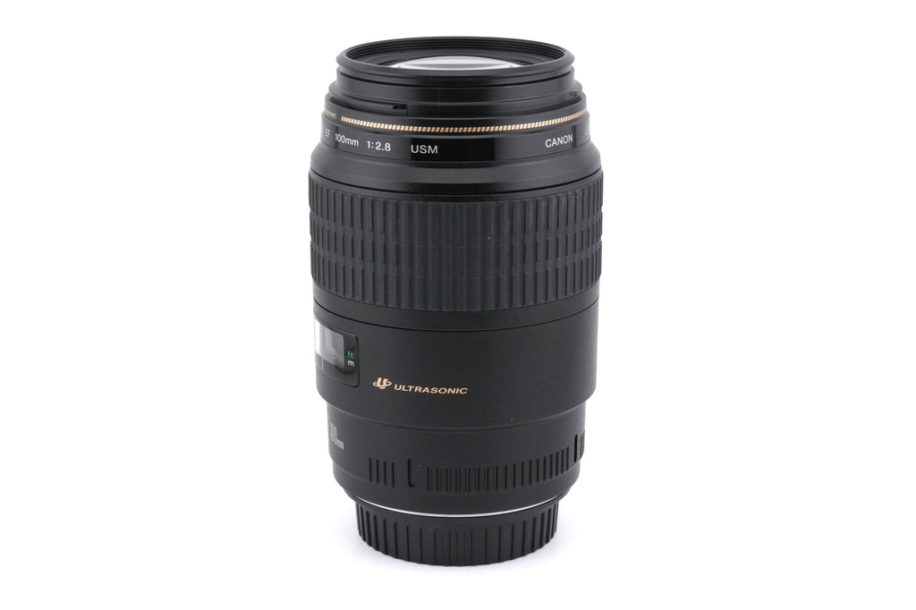 Canon 100mm f2.8 Macro USM