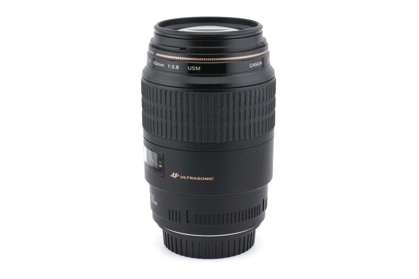 Canon 100mm f2.8 Macro USM