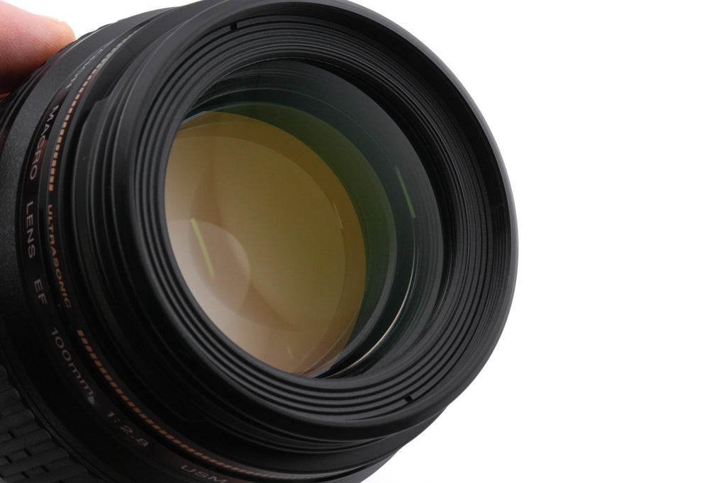 Canon 100mm f2.8 Macro USM