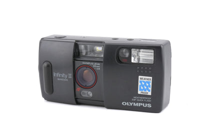 Olympus Infinity II