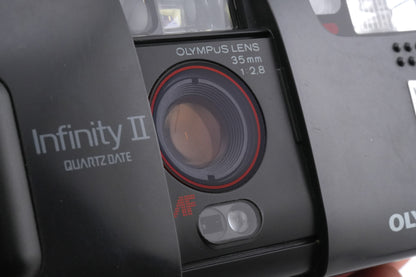 Olympus Infinity II