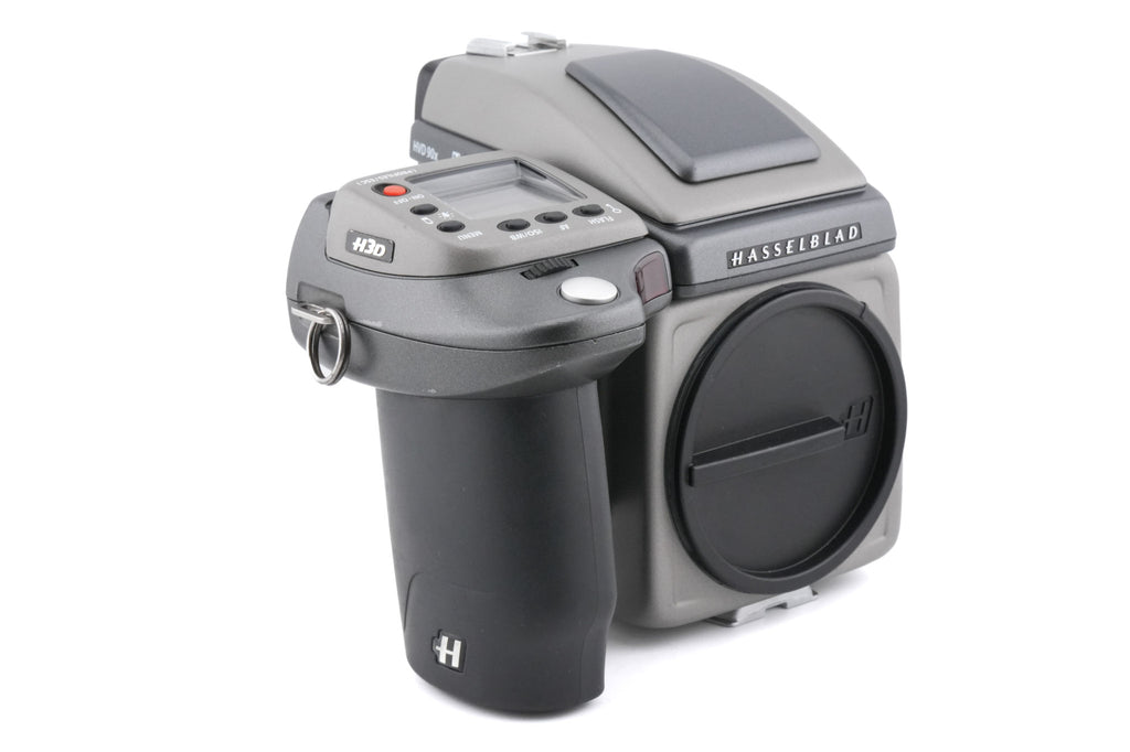 Hasselblad H3DII + HVD 90x Viewfinder