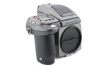 Hasselblad H3DII + HVD 90x Viewfinder