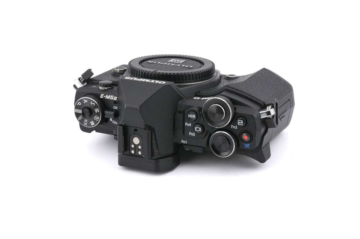 Olympus OM-D E-M5 Mark II + FL-LM3 Flash