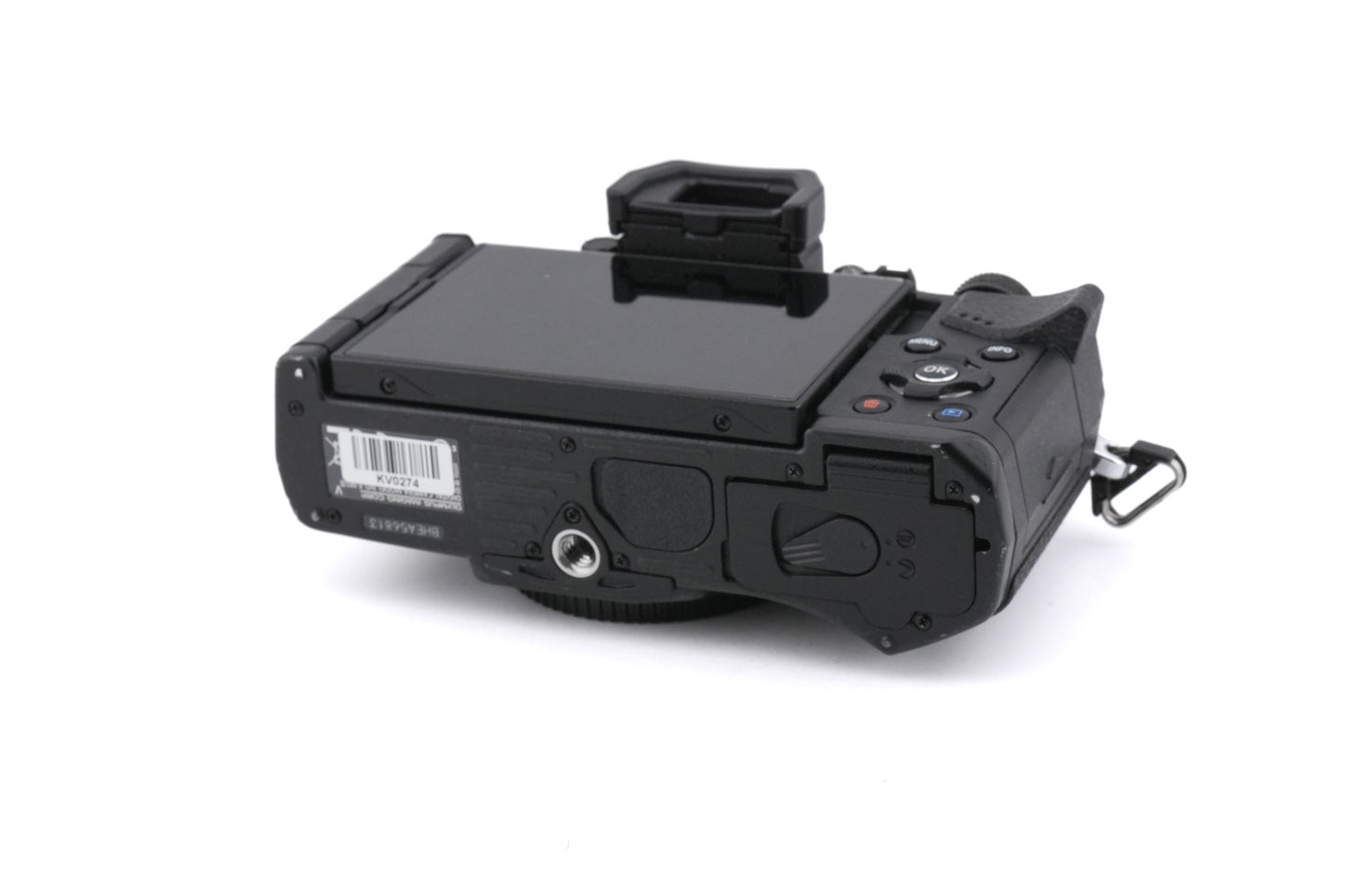 Olympus OM-D E-M5 Mark II + FL-LM3 Flash