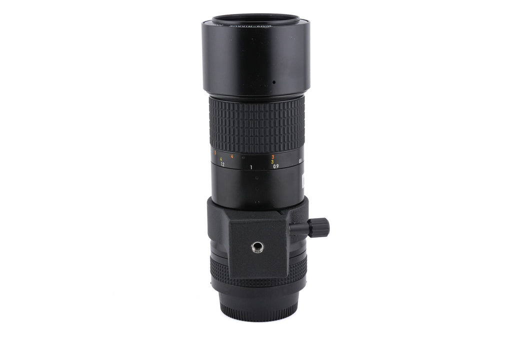 Nikon 200mm f4 Micro-Nikkor IF AI