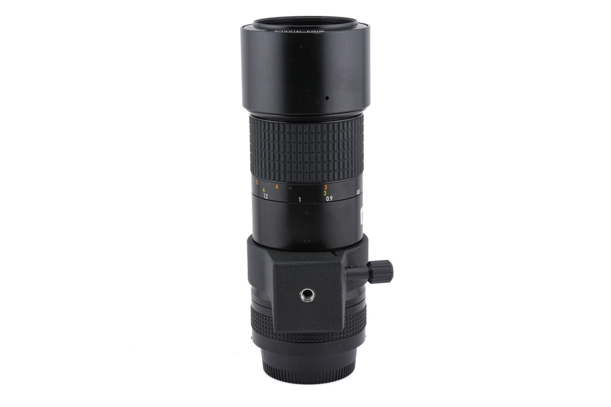 Nikon 200mm f4 Micro-Nikkor IF AI