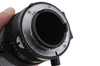 Nikon 200mm f4 Micro-Nikkor IF AI