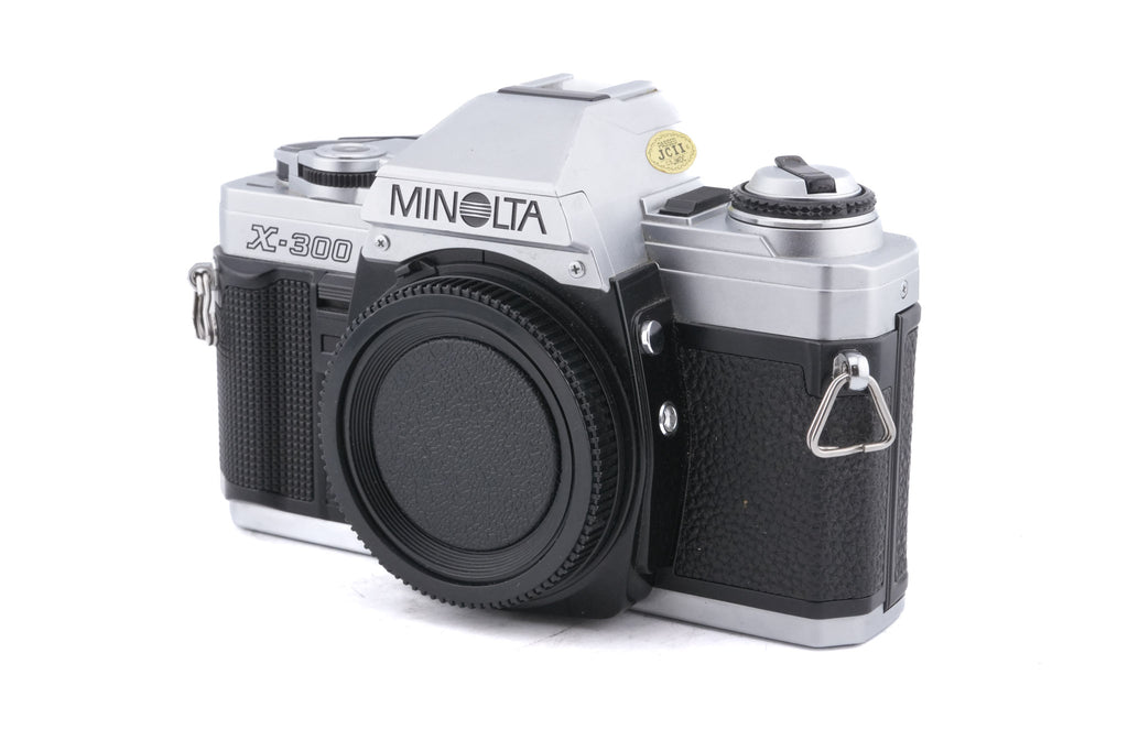 Minolta X-300