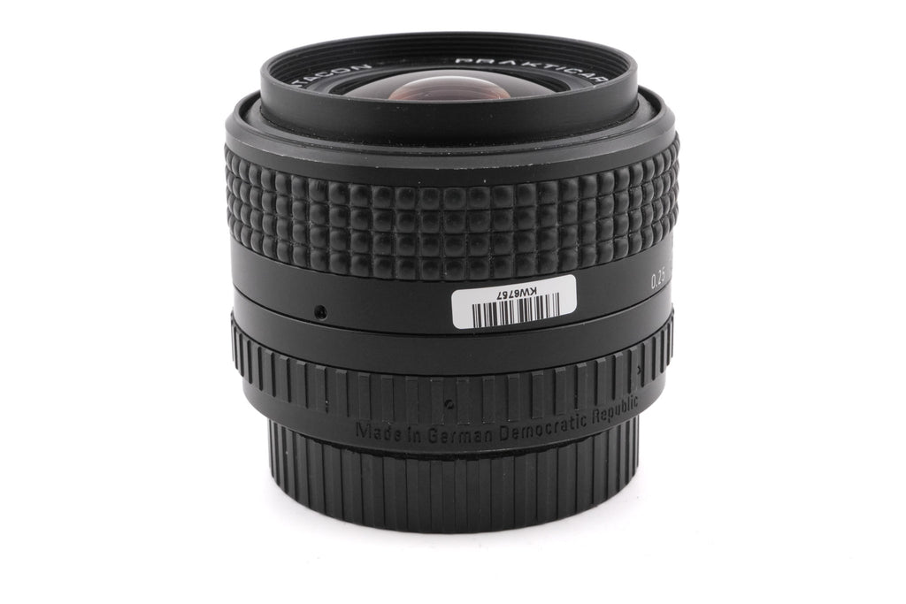 Pentacon 28mm f2.8 Prakticar MC