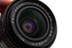 Pentacon 28mm f2.8 Prakticar MC