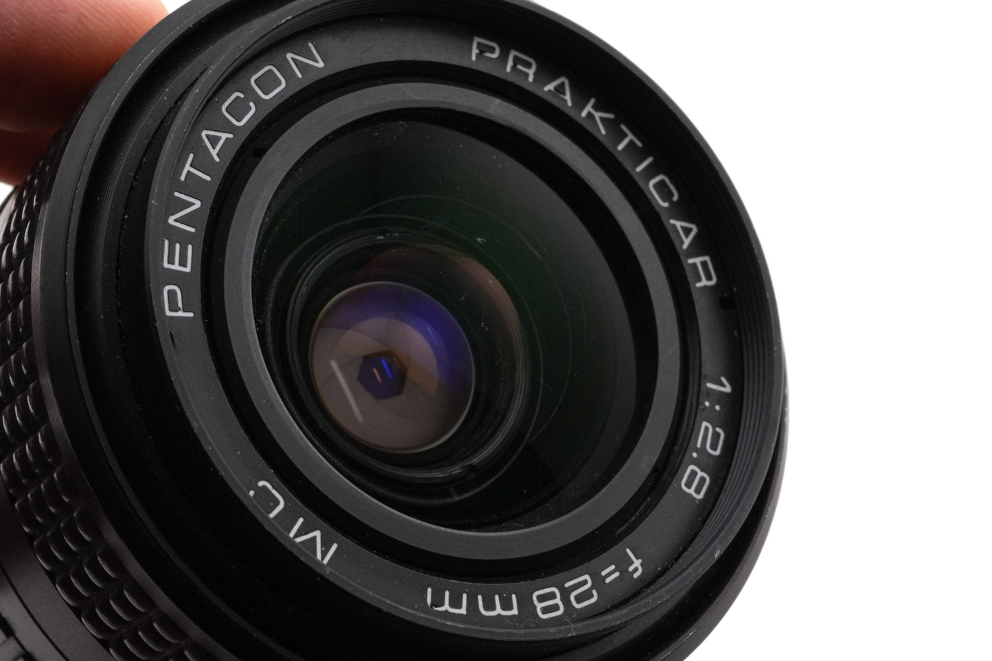 Pentacon 28mm f2.8 Prakticar MC