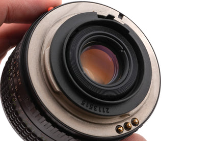 Pentacon 28mm f2.8 Prakticar MC