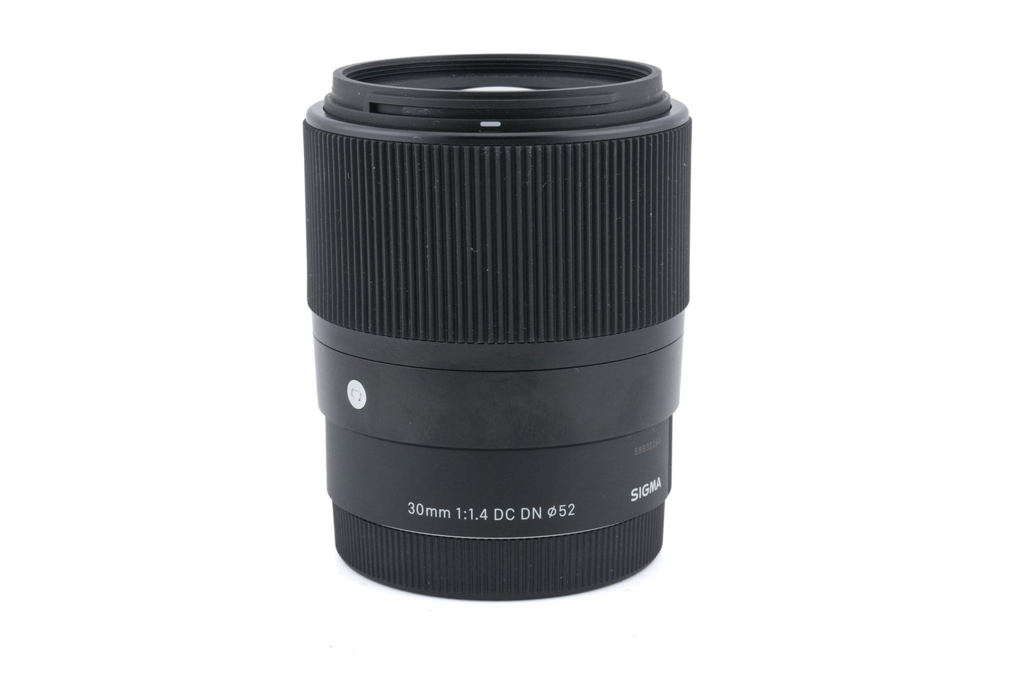 Sigma 30mm f1.4 DC DN Contemporary