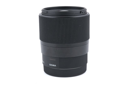 Sigma 30mm f1.4 DC DN Contemporary