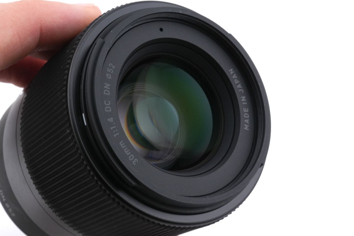 Sigma 30mm f1.4 DC DN Contemporary