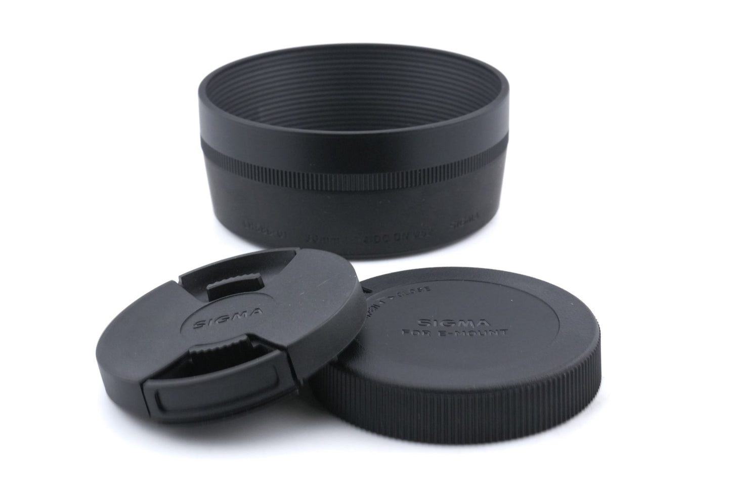 Sigma 30mm f1.4 DC DN Contemporary