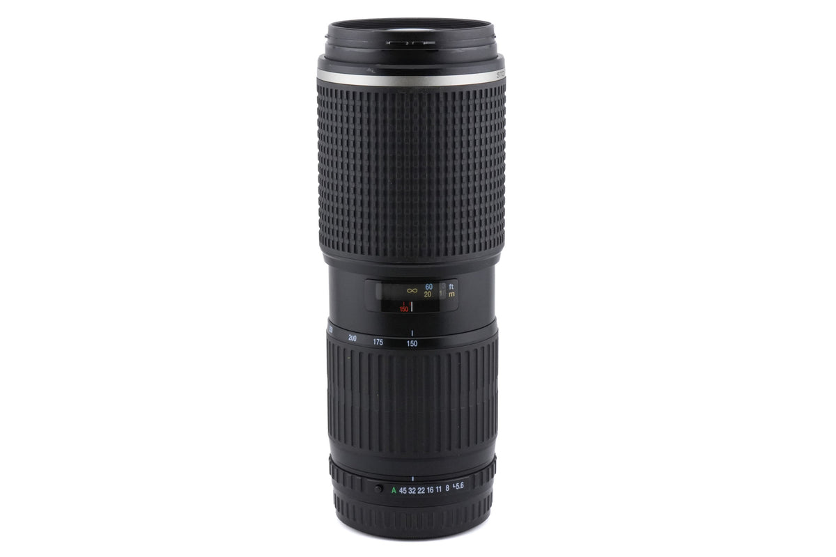 Pentax 150-300mm F5.6 ED IF SMC Pentax-FA 645