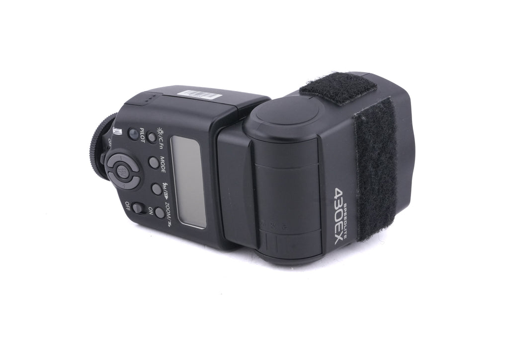 Canon 430EX Speedlite