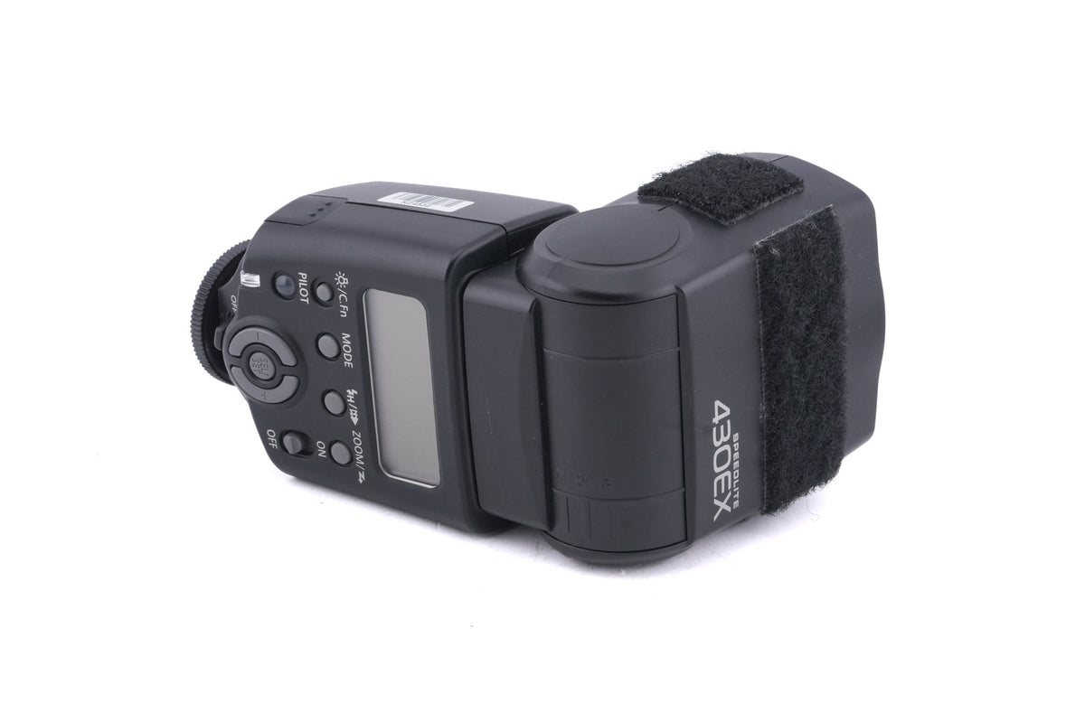 Canon 430EX Speedlite