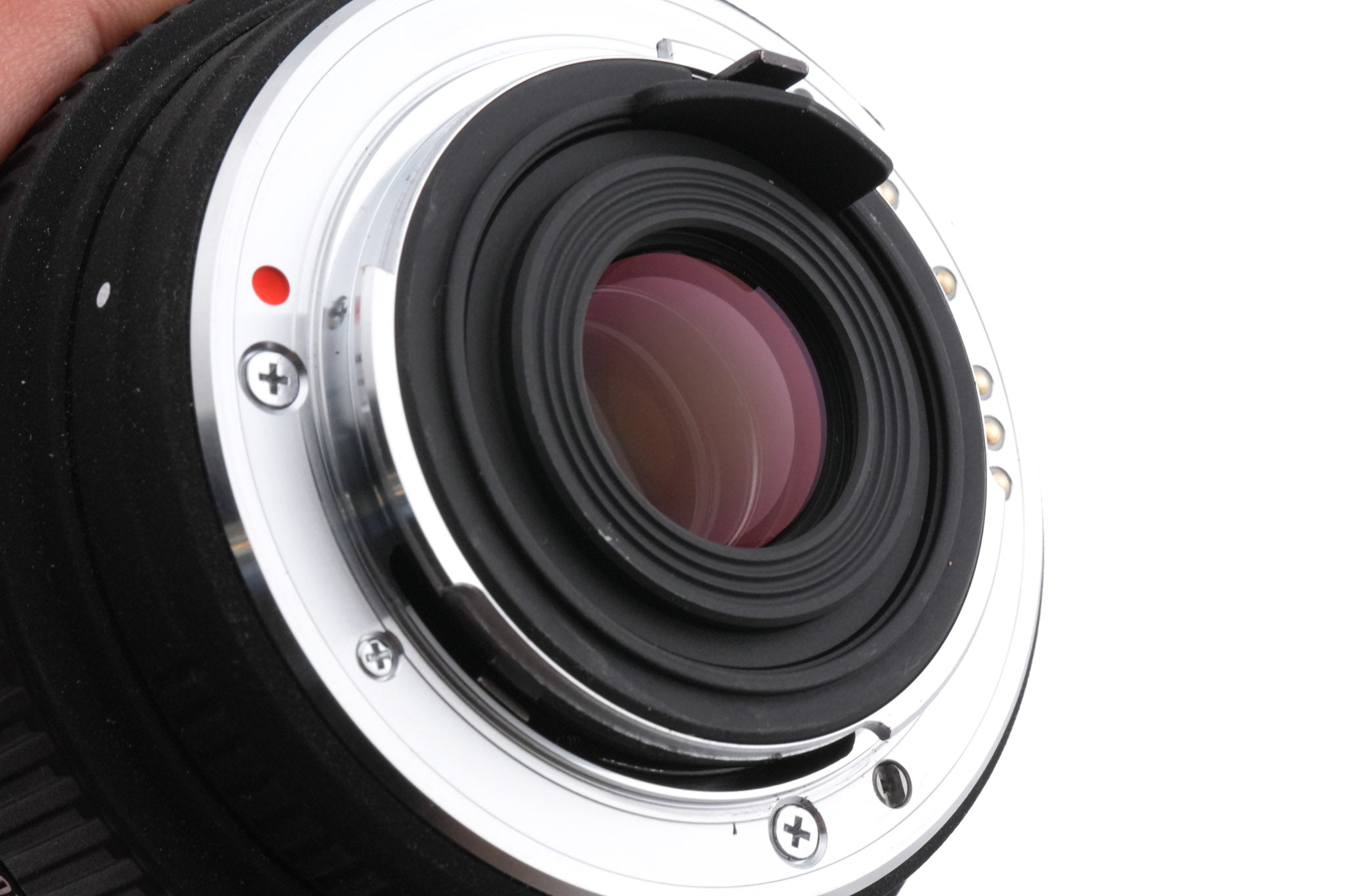 Sigma 10-20mm f4-5.6 EX DC