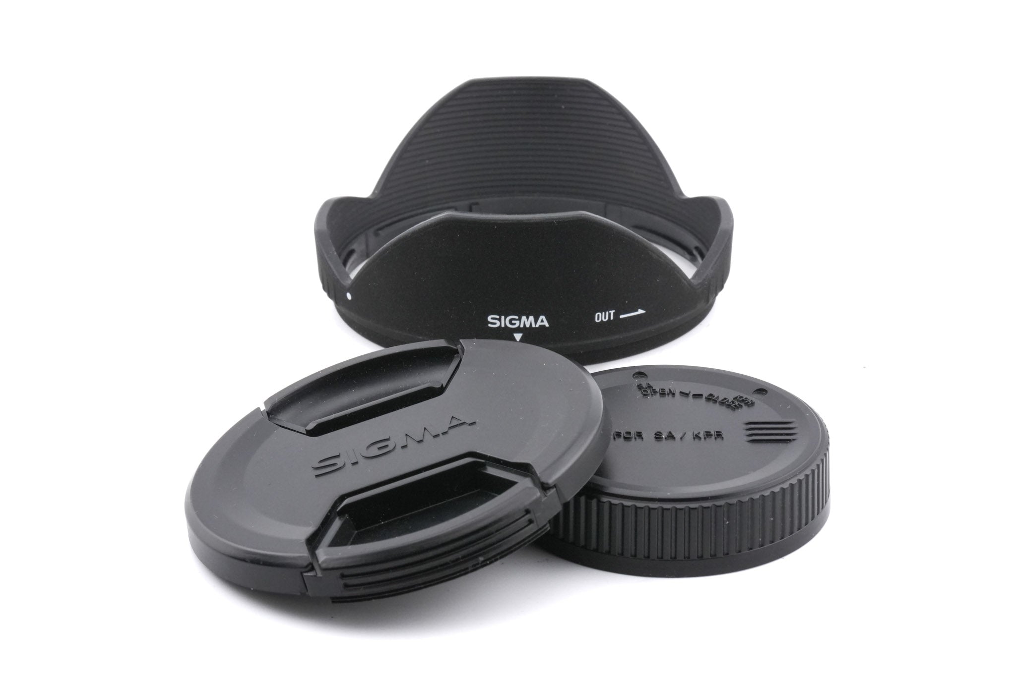 Sigma 10-20mm f4-5.6 EX DC
