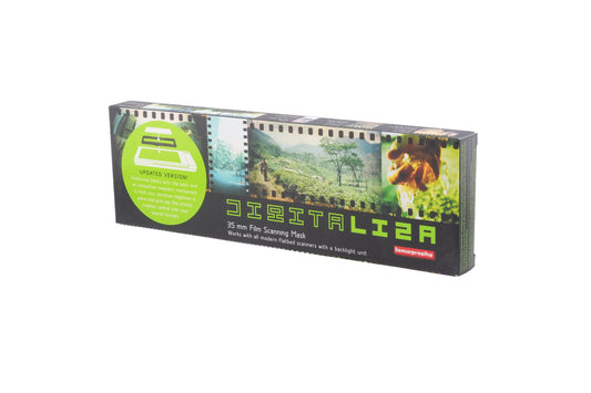 Lomography Digitaliza 35mm Film Scanning Mask