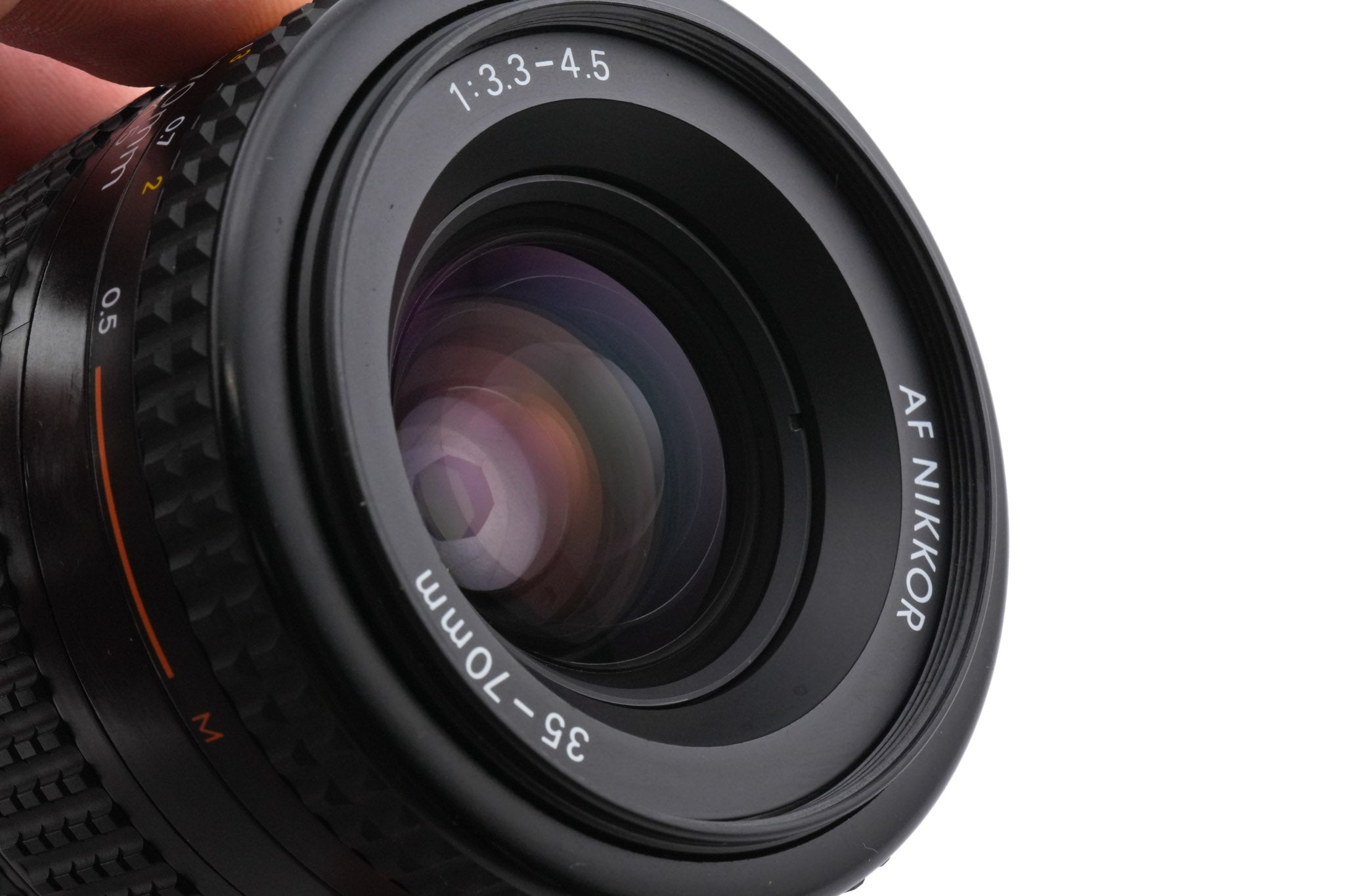 Nikon 35-70mm f3.3-4.5 AF Nikkor