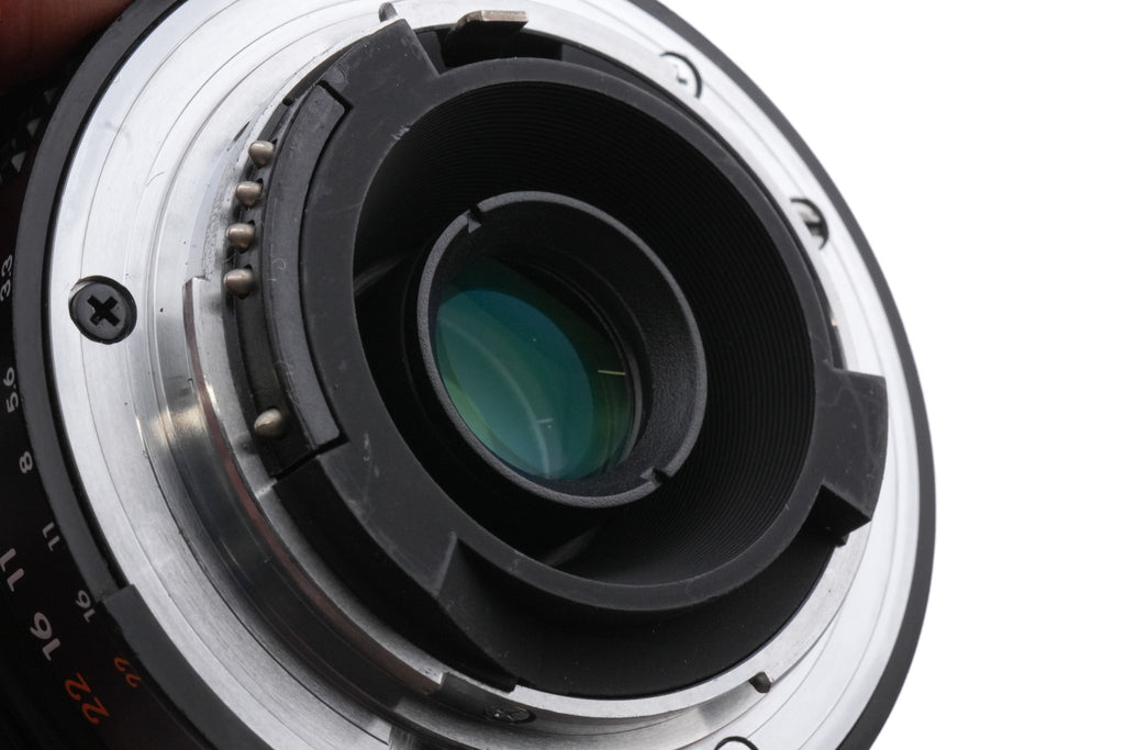 Nikon 35-70mm f3.3-4.5 AF Nikkor