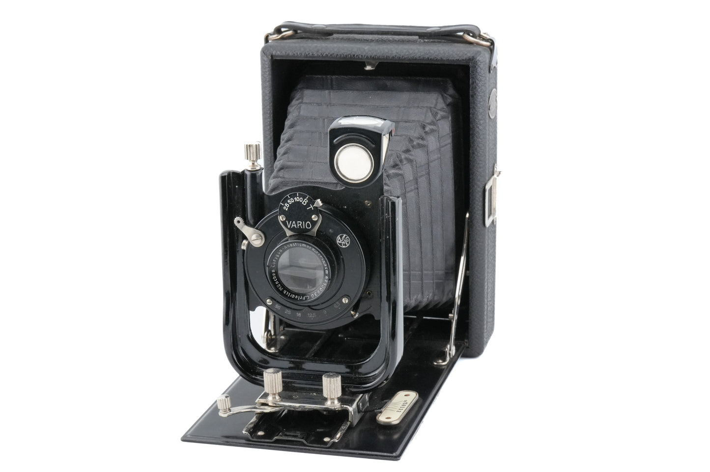 Orionwerk Rio 12 C - Camera