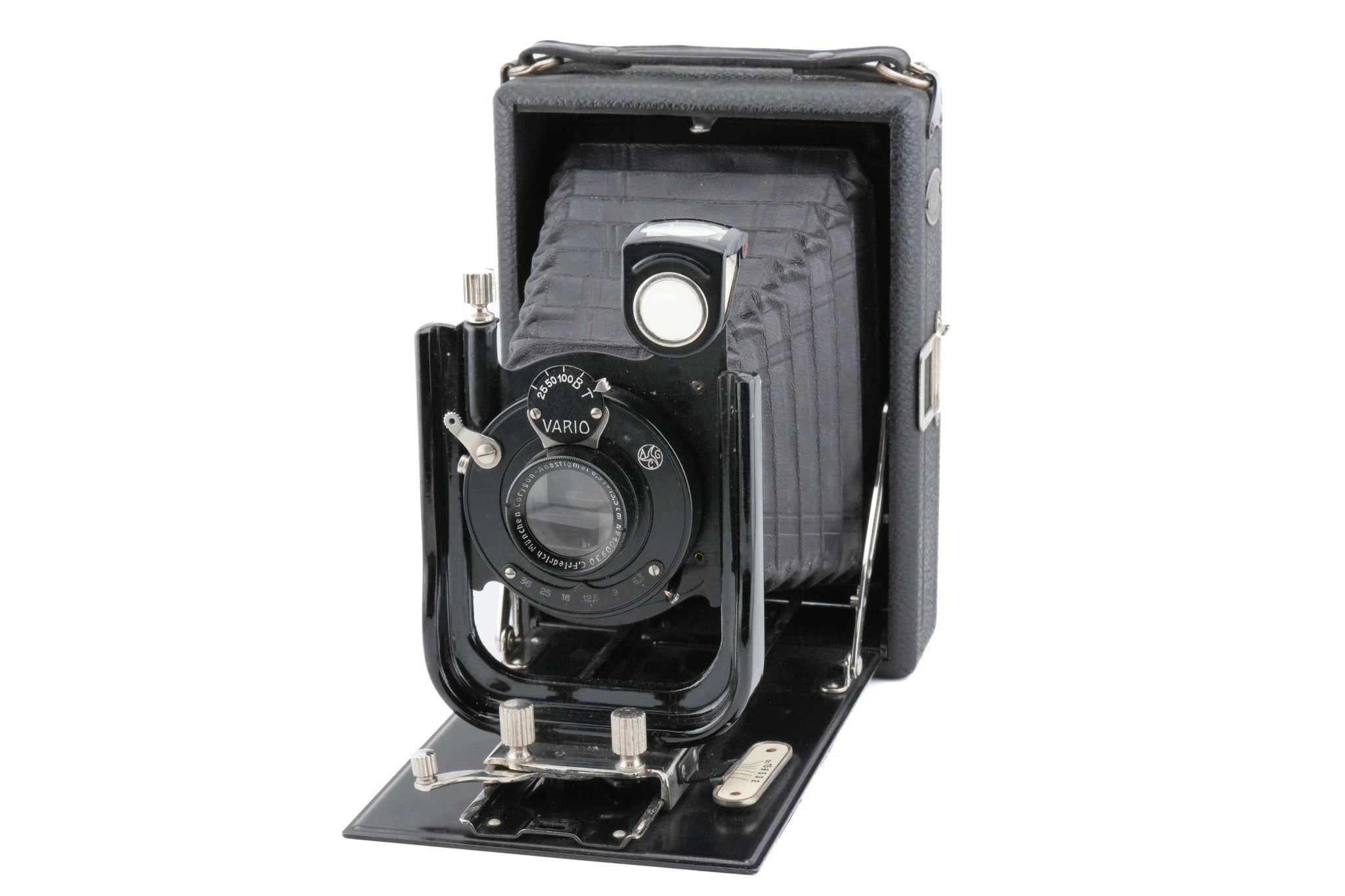 Orionwerk Rio 12 C - Camera