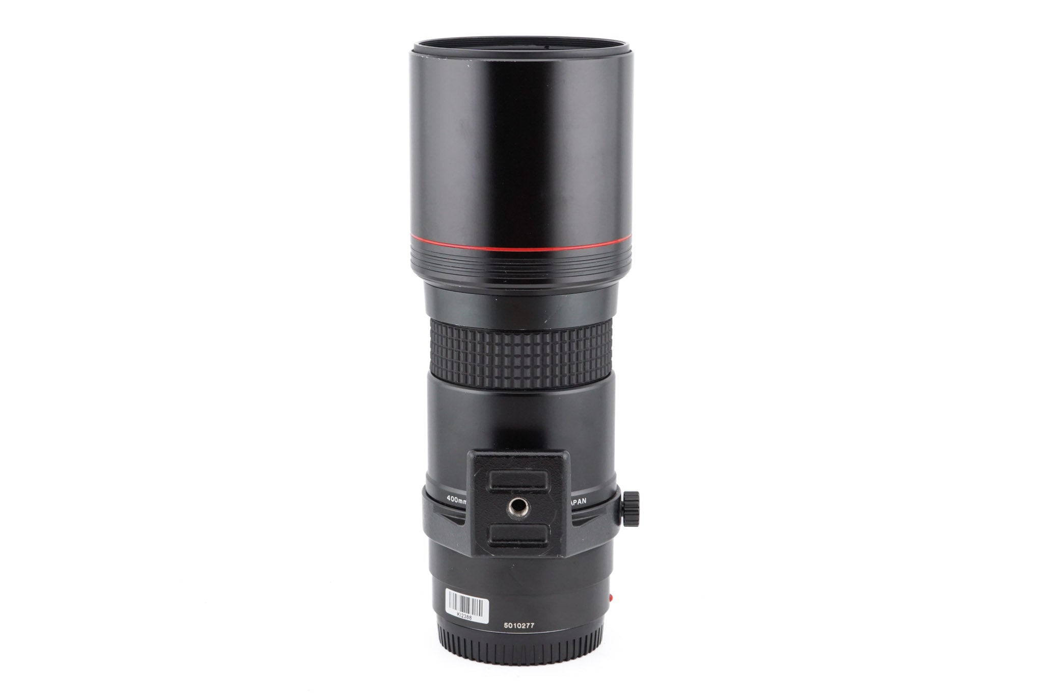 TOKINA AF AT-X 80-400mm F4.5-5.6 ペンタックス用 - レンズ(ズーム)