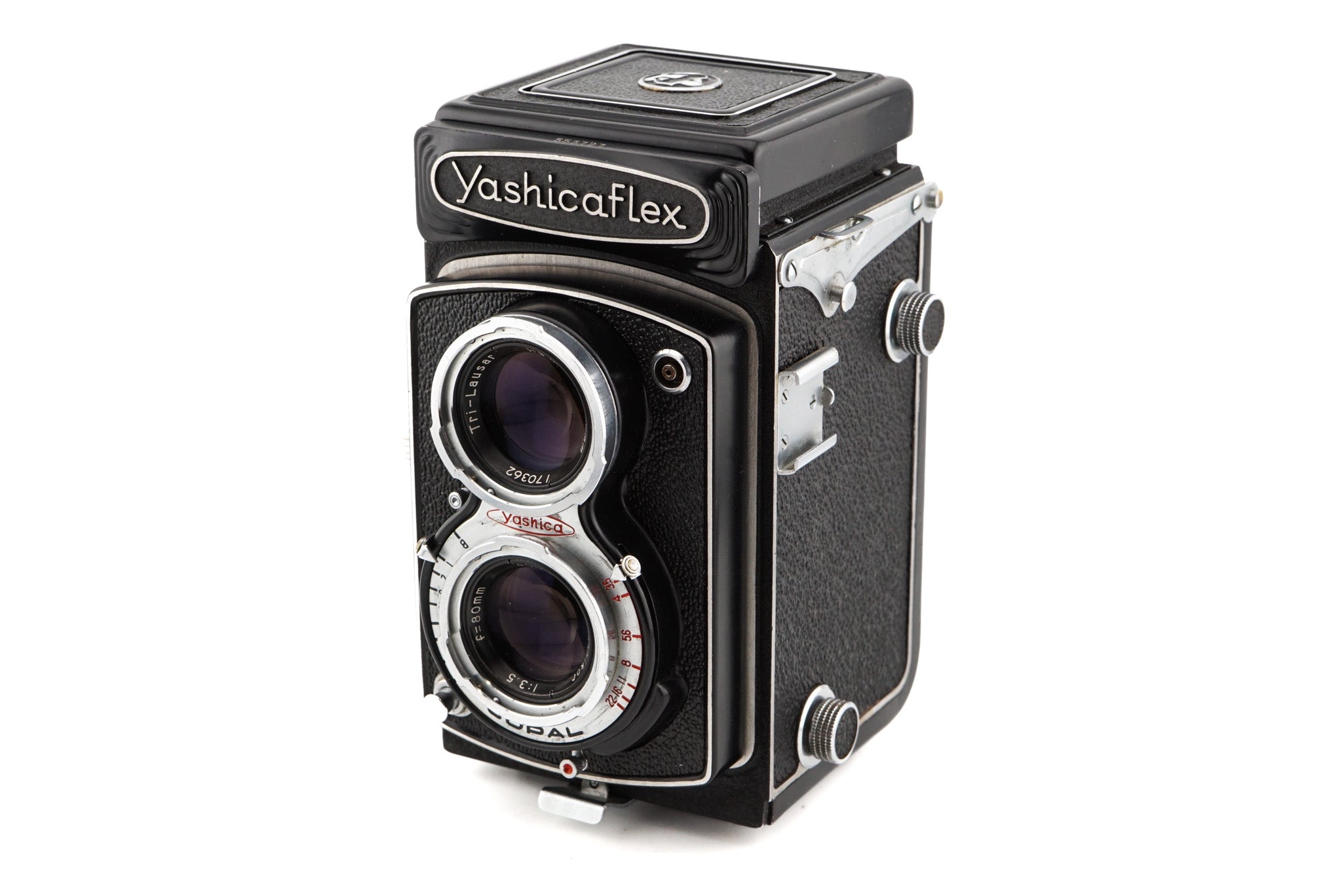 Yashica Yashicaflex C - Camera – Kamerastore