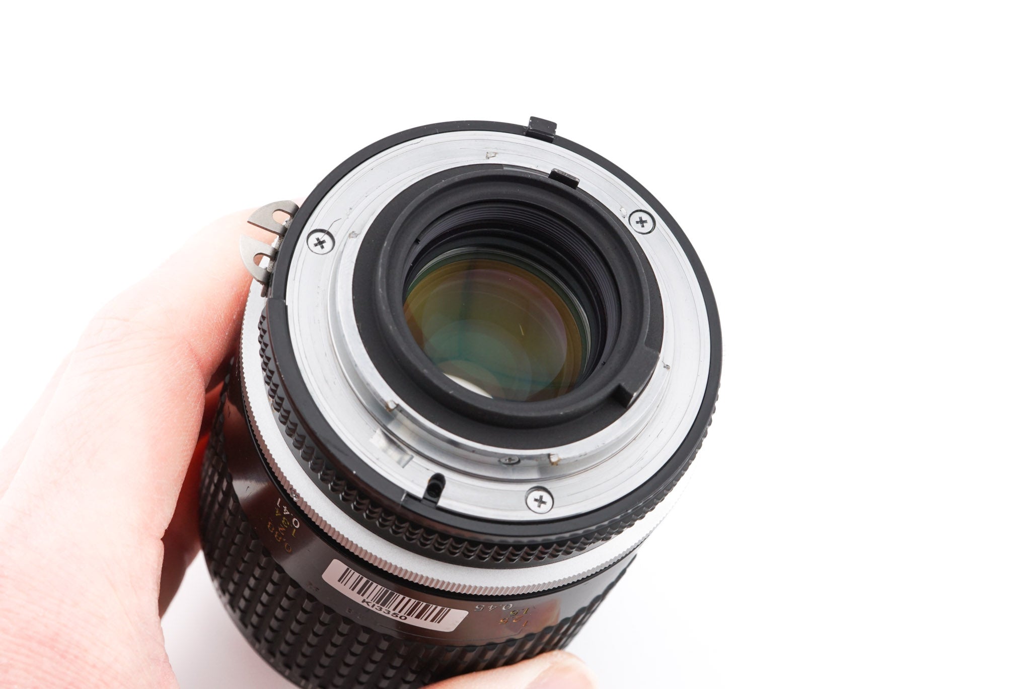 Nikon 105mm f2.8 Micro-Nikkor AI-S