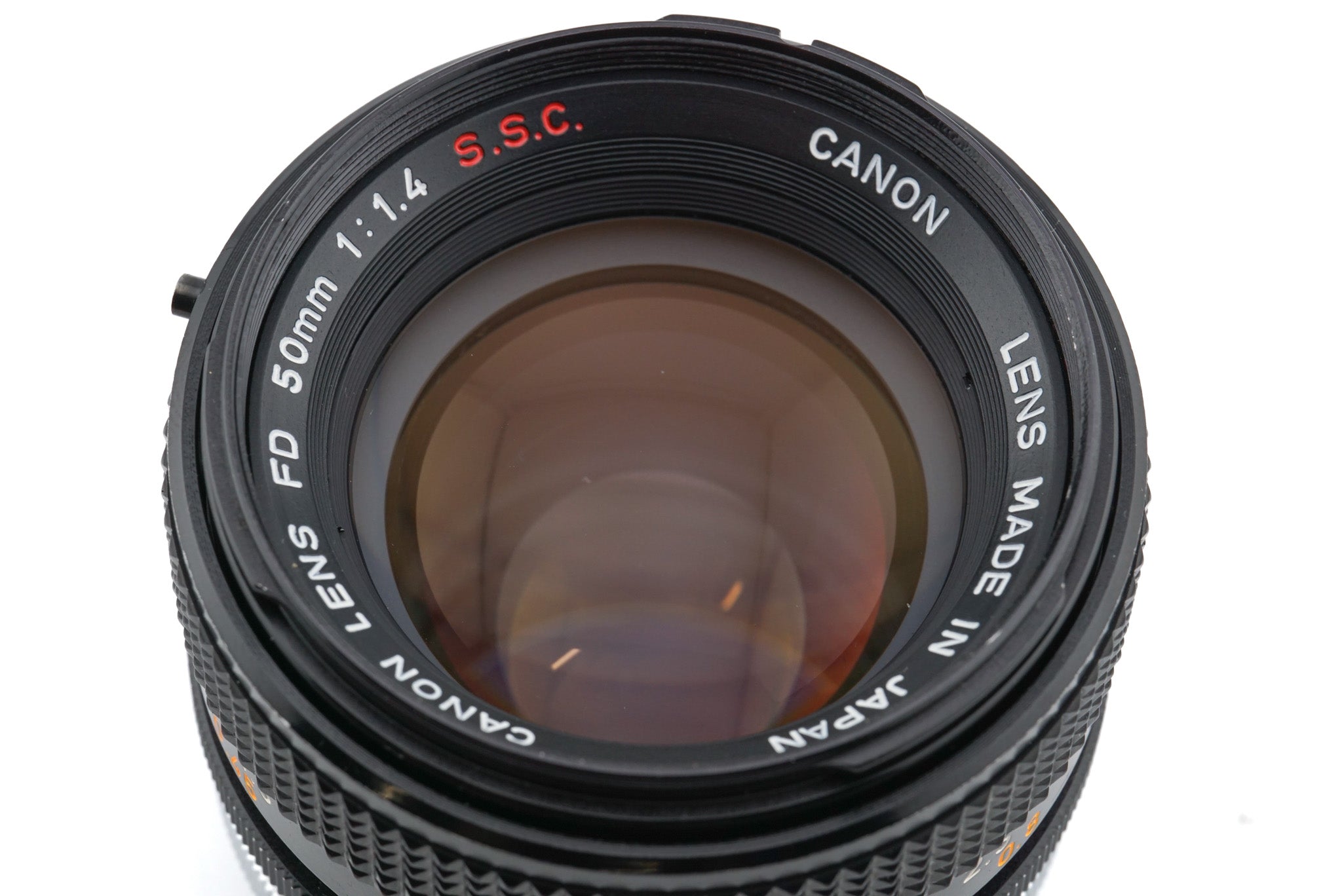 Canon AL-1 とFD-SSC 50mm f1.4 セット-