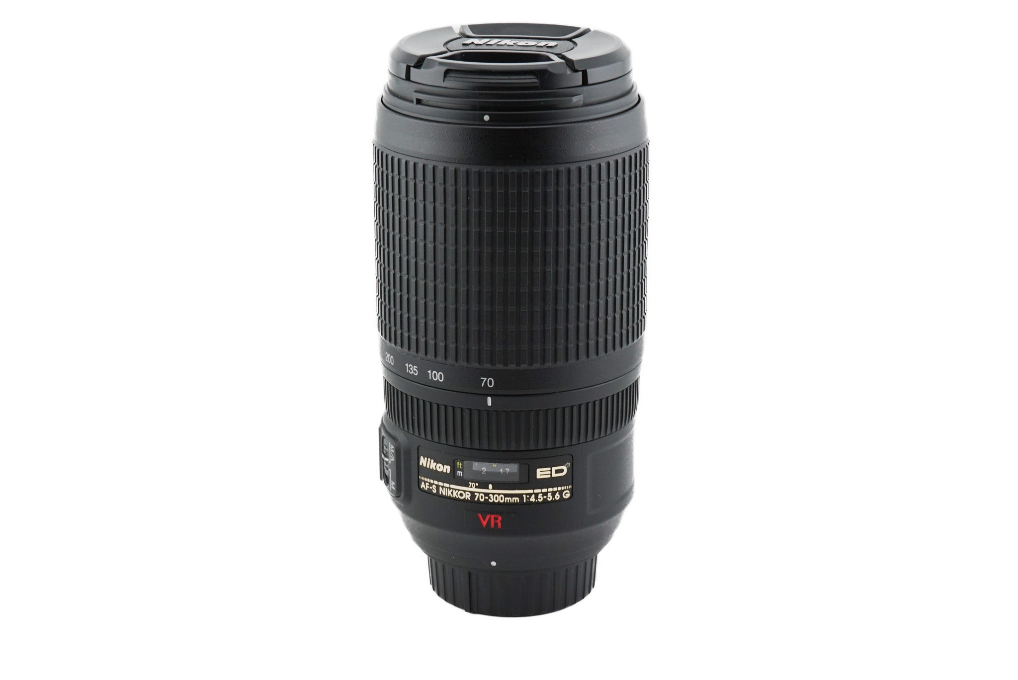 Nikon 70-300mm f4.5-5.6 G ED VR AF-S Nikkor – Kamerastore