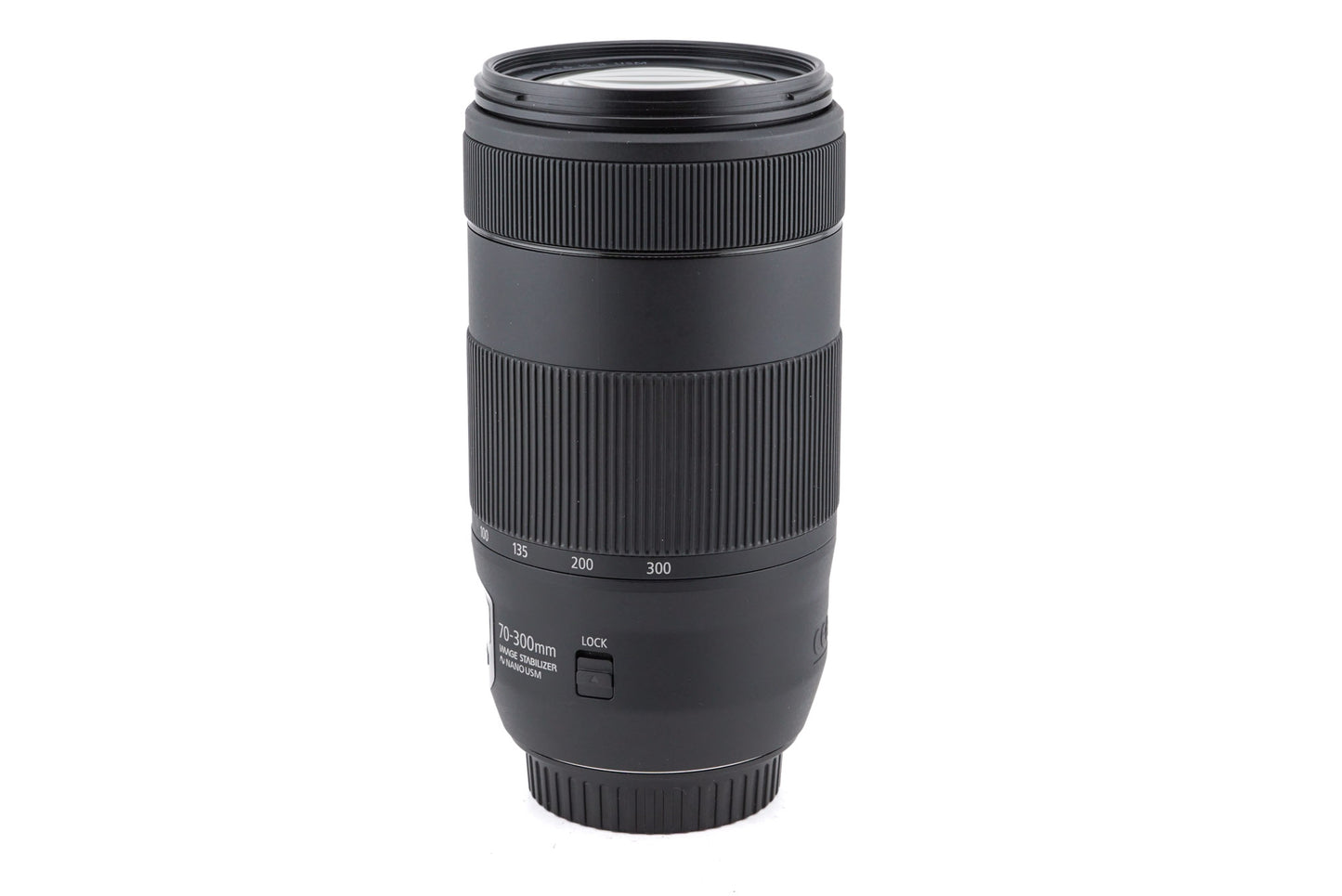 Canon 70-300mm f4-5.6 IS II USM
