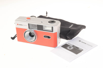 Agfa Analogue Photo Camera