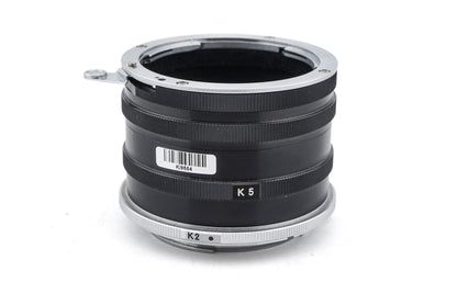 Nikon Extension Ring Set K1-5