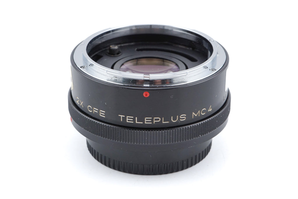 Kenko 2x Teleconverter CFE Teleplus MC4