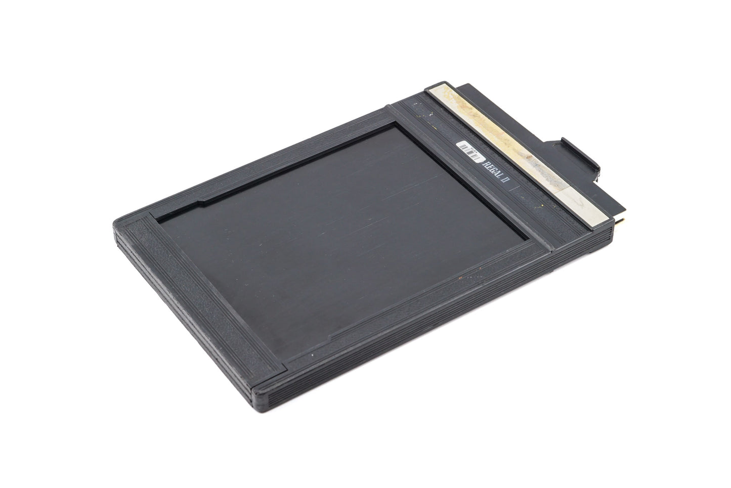 Lisco 4x5" Regal II Cut Film Holder