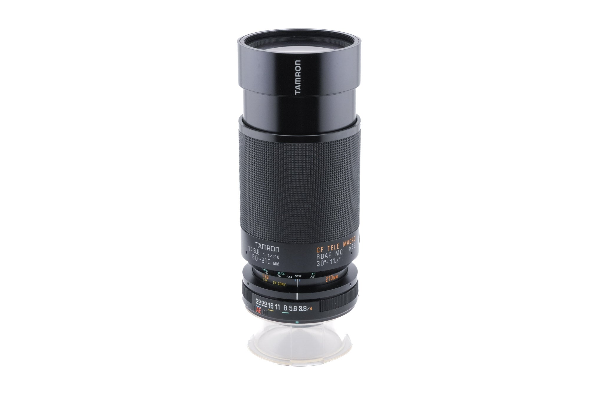 Tamron 80-210mm f3.8-4 CF Tele Macro BBAR MC (03A) - Lens