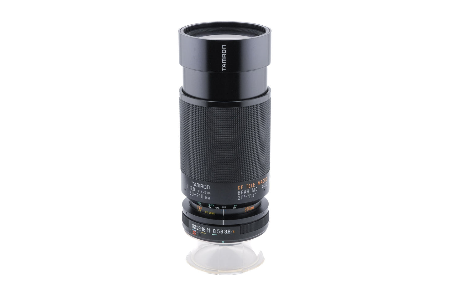 Tamron 80-210mm f3.8-4 CF Tele Macro BBAR MC (03A)